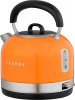 Vestel Retro Turuncu 2200 W 1.7 lt Çelik Kettle