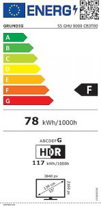 Grundig 55 GHU 9000 4K Ultra HD 55