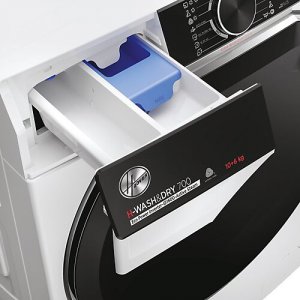 Hoover H7D 6106MBC-S 1600 Devir 10 / 6 kg Kurutmalı Çamaşır Makinesi