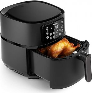 Philips Airfryer 5000 Serisi HD9285/96 XXL Connected 7.2 lt Yağsız Fritöz