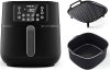 Philips Airfryer 5000 Serisi HD9285/96 XXL Connected 7.2 lt Yağsız Fritöz