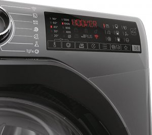 Hoover H3WPS2106TBR6-17 10 kg 1200 Devir Çamaşır Makinesi