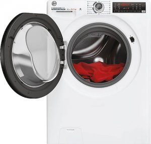 Hoover H3DPS21076TB6-17 10 kg / 7 kg 1400 Devir Kurutmalı Çamaşır Makinesi