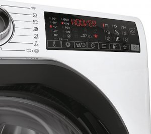 Hoover H3DPS21076TB6-17 10 kg / 7 kg 1400 Devir Kurutmalı Çamaşır Makinesi