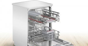 Bosch SMS4IKW62T 6 Programlı Bulaşık Makinesi