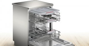 Bosch SMS4IMI62T 6 Programlı Bulaşık Makinesi