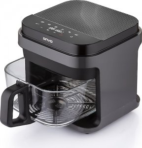 Onvo OVFRY10 Cam AirFryer 5 lt Yağsız Fritöz