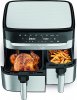 Tefal Easy Fry Dual Basket EY905D40 8.3 lt Yağsız Fritöz