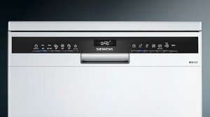 Siemens SN23EW62KT 6 Programlı Bulaşık Makinesi