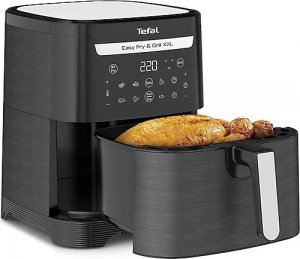 Tefal Easy Fry Grill XXL Black EY8018 6.5 lt Yağsız Fritöz