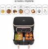 Karaca Air Pro Cook Duo Tandır XXXL 8 lt Yağsız Fritöz