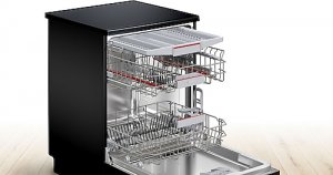 Bosch SMS4HMB62T 6 Programlı Bulaşık Makinesi