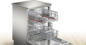 Bosch SMS4EKI62T 6 Programlı Bulaşık Makinesi