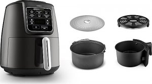 Karaca Connect Air Pro Cook XL 2in1 Airfryer 4 lt Yağsız Fritöz