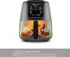 Karaca Connect Air Pro Cook XL 2in1 Airfryer 4 lt Yağsız Fritöz