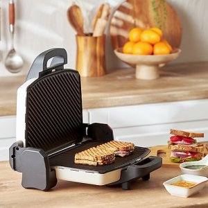 Homend Toastbuster 1337H Krem 1500 W Tost Makinesi