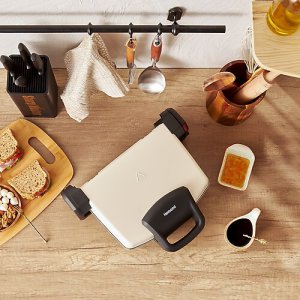 Homend Toastbuster 1337H Krem 1500 W Tost Makinesi