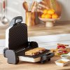 Homend Toastbuster 1337H Krem 1500 W Tost Makinesi