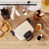 Homend Toastbuster 1337H Krem 1500 W Tost Makinesi