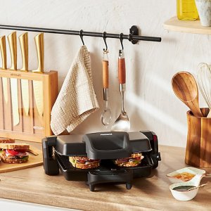 Homend Toastbuster 1337H Siyah 1500 W Tost Makinesi