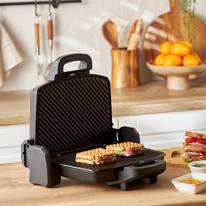 Homend Toastbuster 1337H Siyah 1500 W Tost Makinesi