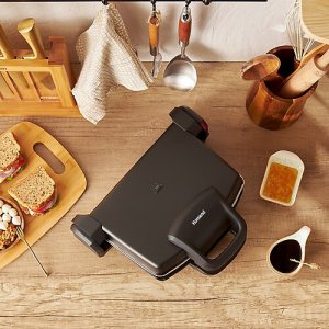 Homend Toastbuster 1337H Siyah 1500 W Tost Makinesi