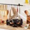 Homend Toastbuster 1337H Siyah 1500 W Tost Makinesi