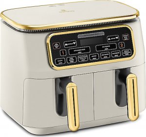 Karaca Air Pro Cook Duo Tandır XXXL 8 lt Stargold Yağsız Fritöz
