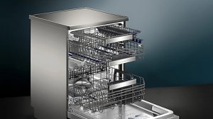 Siemens SN27YI82DT 8 Programlı Bulaşık Makinesi