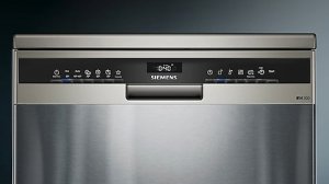 Siemens SN23II62KT 6 Programlı Bulaşık Makinesi