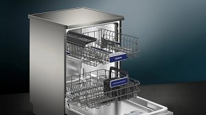 Siemens SN23II62KT 6 Programlı Bulaşık Makinesi