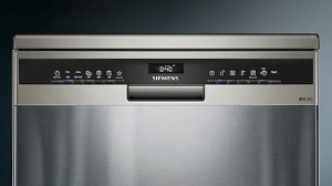 Siemens SN23II62MT 6 Programlı Bulaşık Makinesi
