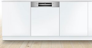 Bosch SMI4IMS62T 6 Programlı Ankastre Bulaşık Makinesi