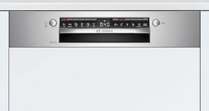 Bosch SMI4IMS62T 6 Programlı Ankastre Bulaşık Makinesi