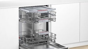 Bosch SMI4IMS62T 6 Programlı Ankastre Bulaşık Makinesi