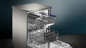 Siemens SN25EI82AT 8 Programlı Bulaşık Makinesi