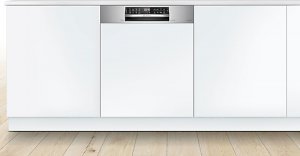 Bosch SMI6EKS81T 8 Programlı Ankastre Bulaşık Makinesi