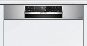 Bosch SMI6EKS81T 8 Programlı Ankastre Bulaşık Makinesi