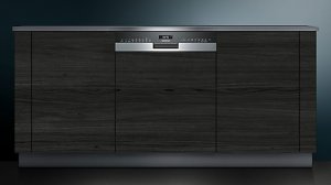 Siemens SN55ES82KT 8 Programlı Ankastre Bulaşık Makinesi