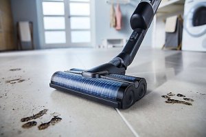 Philips Aqua Trio XW9383/01 Islak Kuru Şarjlı Dikey Süpürge
