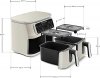 Karaca Air Pro Cook Duo Köz XXXL Iconic Beige 8 lt Yağsız Fritöz