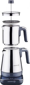 Korkmaz Moderna 1600 W Çay Makinesi