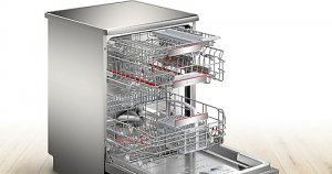Bosch SMS8YDI82T 8 Programlı Bulaşık Makinesi