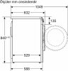 Profilo CGA244ZRTR 9 kg 1400 Devir Çamaşır Makinesi