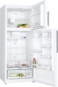 Siemens KD76NAWE0N Çif Kapılı No Frost Buzdolabı