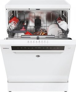 Hoover HF 6C7F0W-17 Wi-Fi 8 Programlı Bulaşık Makinesi
