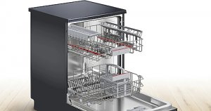 Bosch SMS4IKC62T 6 Programlı Bulaşık Makinesi