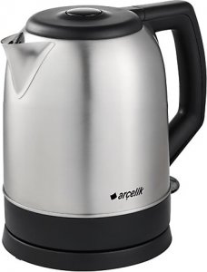 Arçelik KL 9221 I 2200 W Çelik Kettle