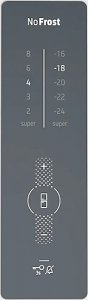 Profilo BD2076WEAN Çift Kapılı No Frost Buzdolabı