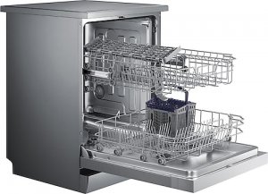 Samsung DW60M5044FS/TR 4 Programlı Bulaşık Makinesi